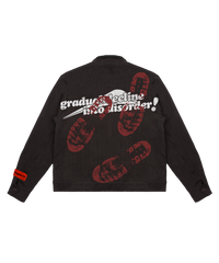 SPIRE "MOSH-PIT" WORK JACKET