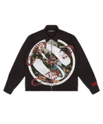 SPIRE "MOSH-PIT" WORK JACKET