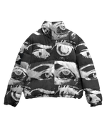 SPIRE "PERSPECTIVE" PUFFER JACKET