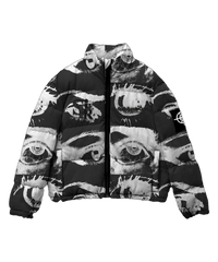 SPIRE "PERSPECTIVE" PUFFER JACKET