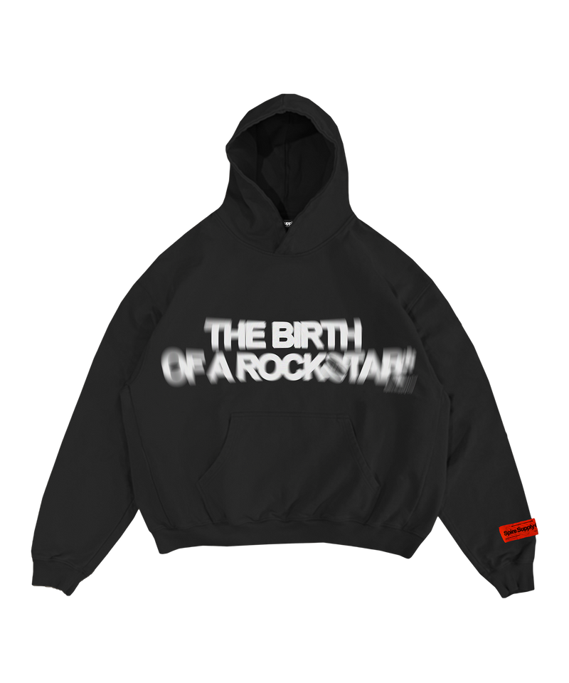 SPIRE "ROCKSTAR" HOODIE