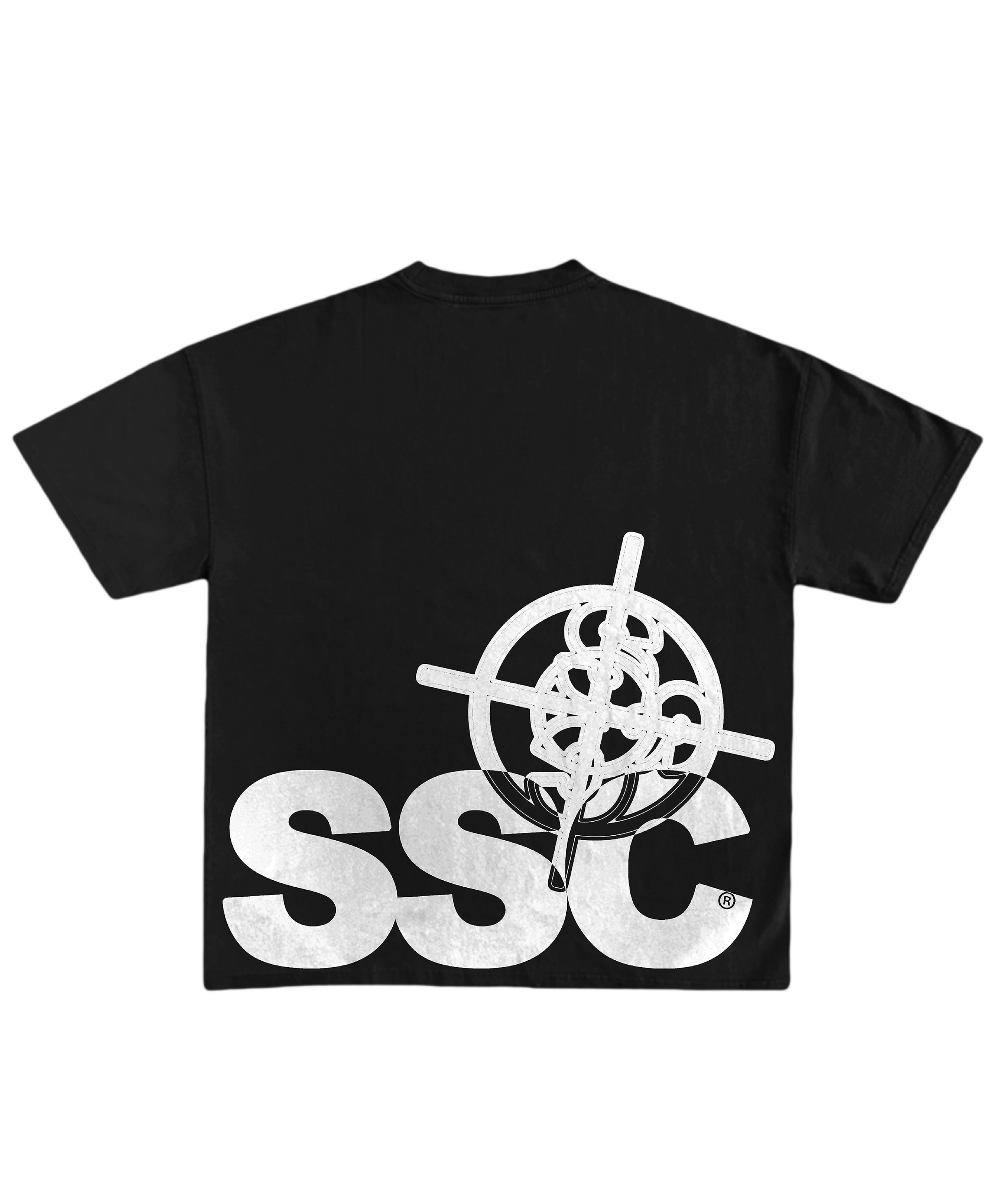 SPIRE "SPLIT" T-SHIRT