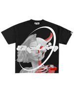 SPIRE "SPLIT" T-SHIRT