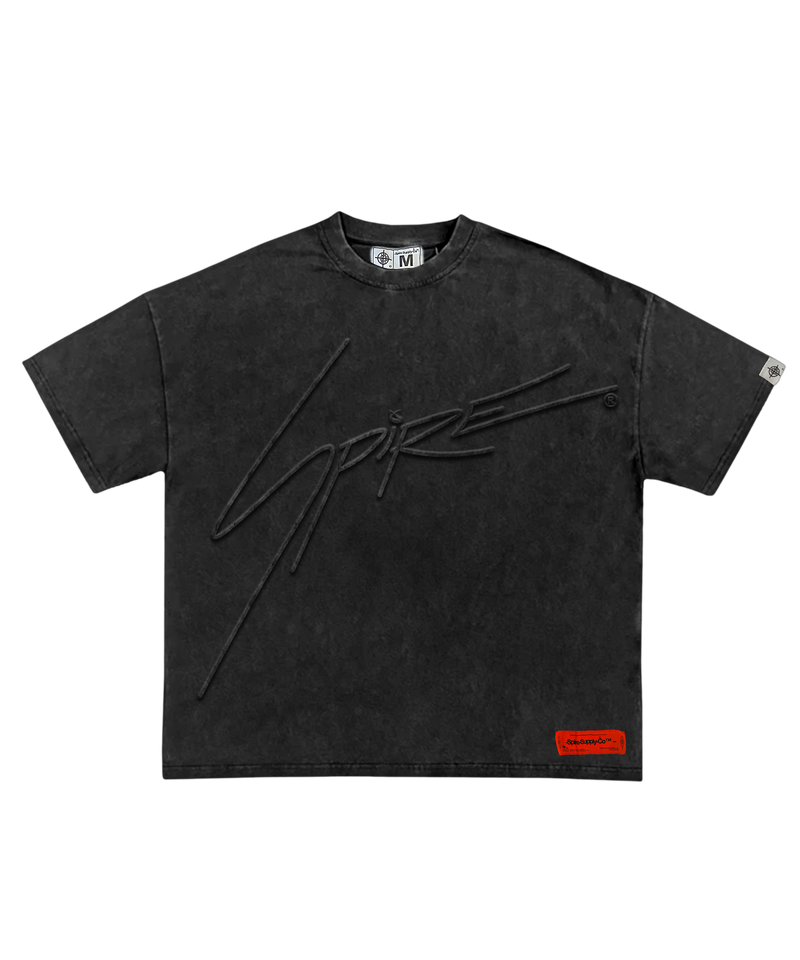 SPIRE VINTAGE LOGO T-SHIRT