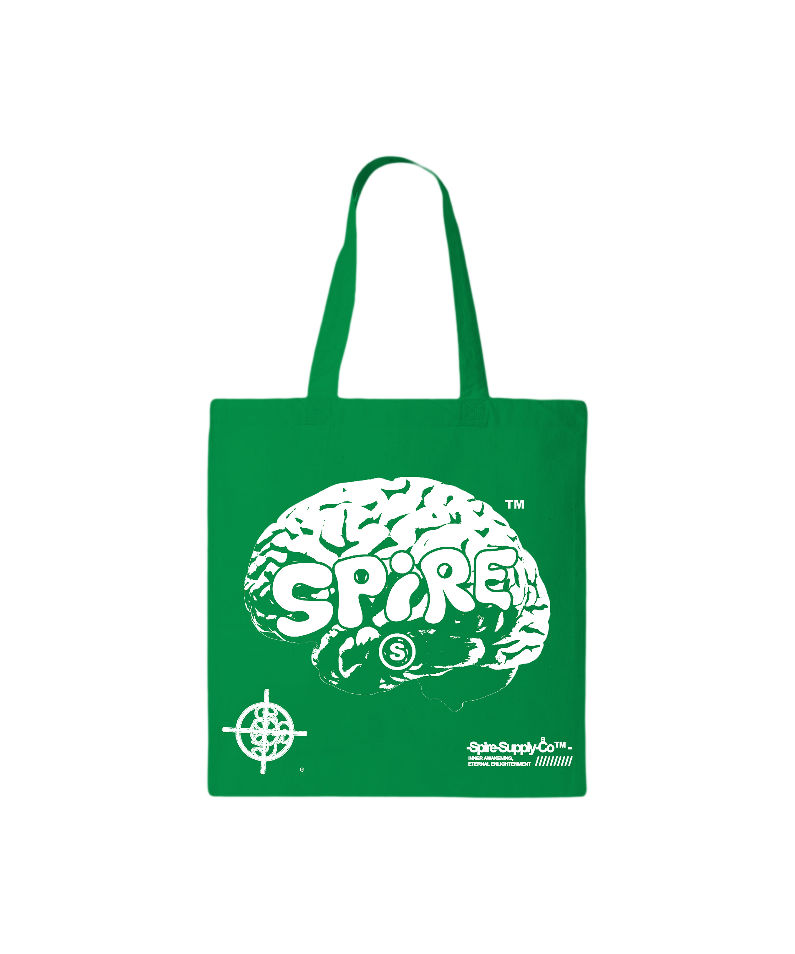 SPIRE "ENLIGHTENMENT" TOTE
